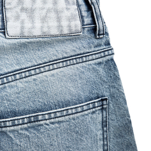 Straight Cut Jeans